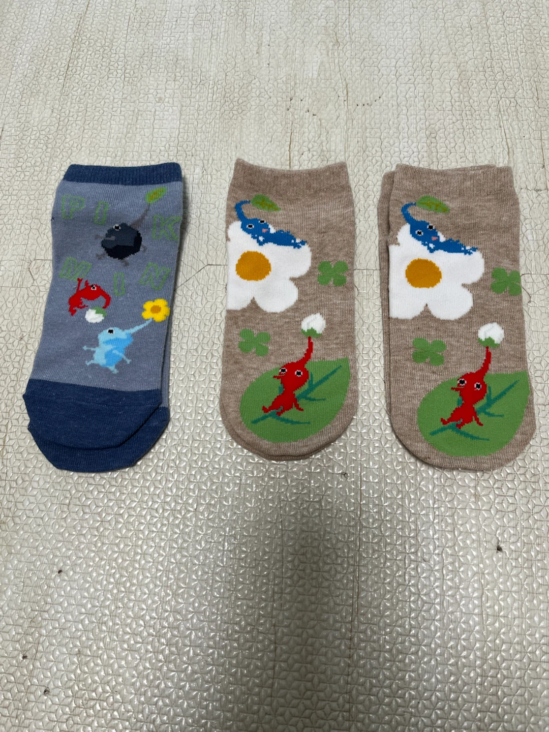 【靴下／１６〜１９cm】３足セット