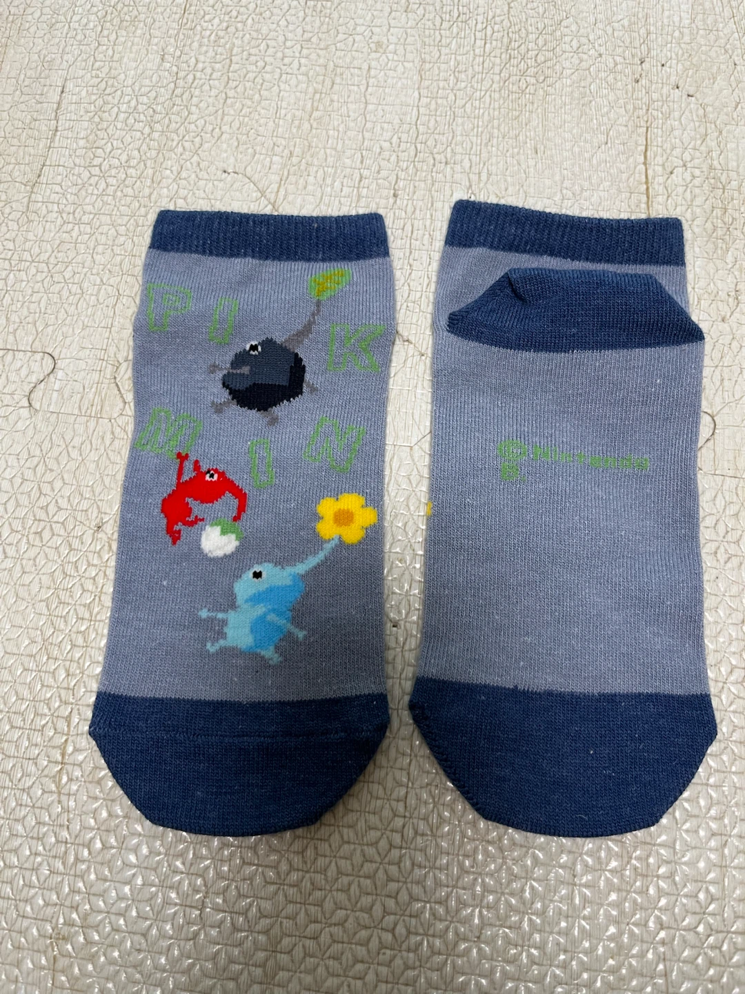 【靴下／１６〜１９cm】３足セットの写真2枚目