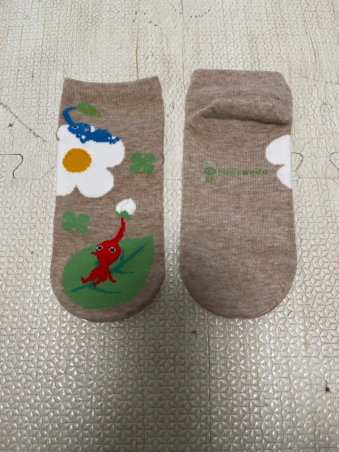 【靴下／１６〜１９cm】３足セットの写真3枚目