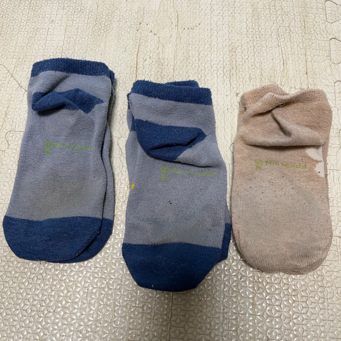 【靴下／１６〜１９cm】３足セットの写真2枚目