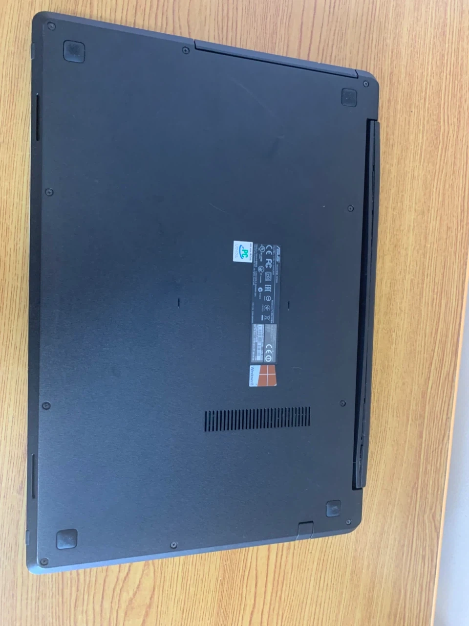 エイスース/ソニー ノートパソコン2台セットジャンク品の写真5枚目