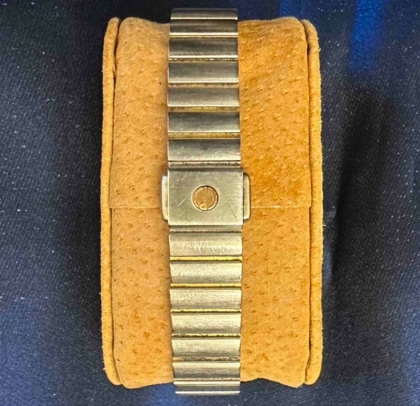 完動品【dunhill】ダンヒル　12P ダイヤ　ミレニアム　腕時計　メンズの写真3枚目