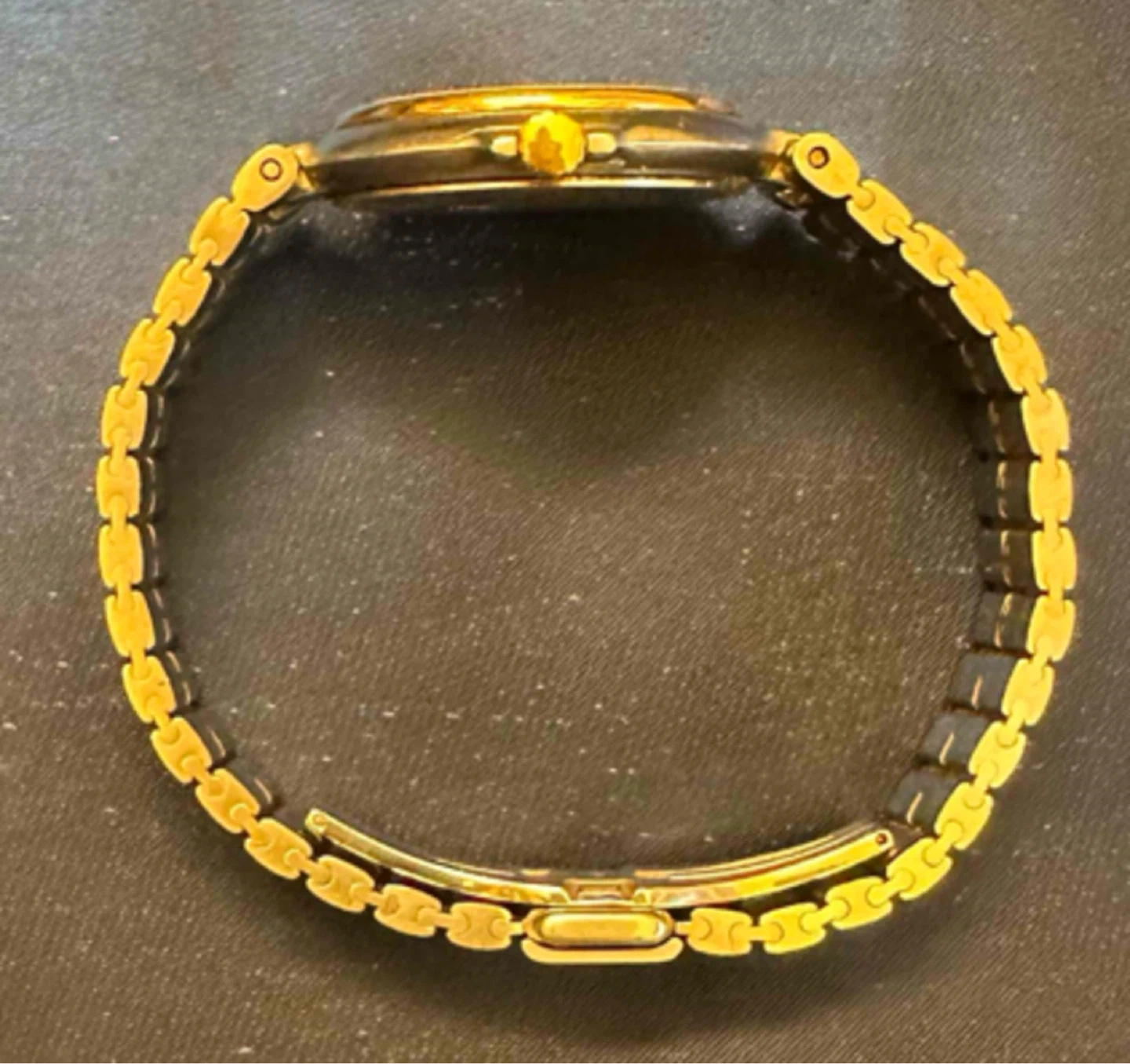 完動品【dunhill】ダンヒル 12P ダイヤ ミレニアム 腕時計 メンズの写真6枚目