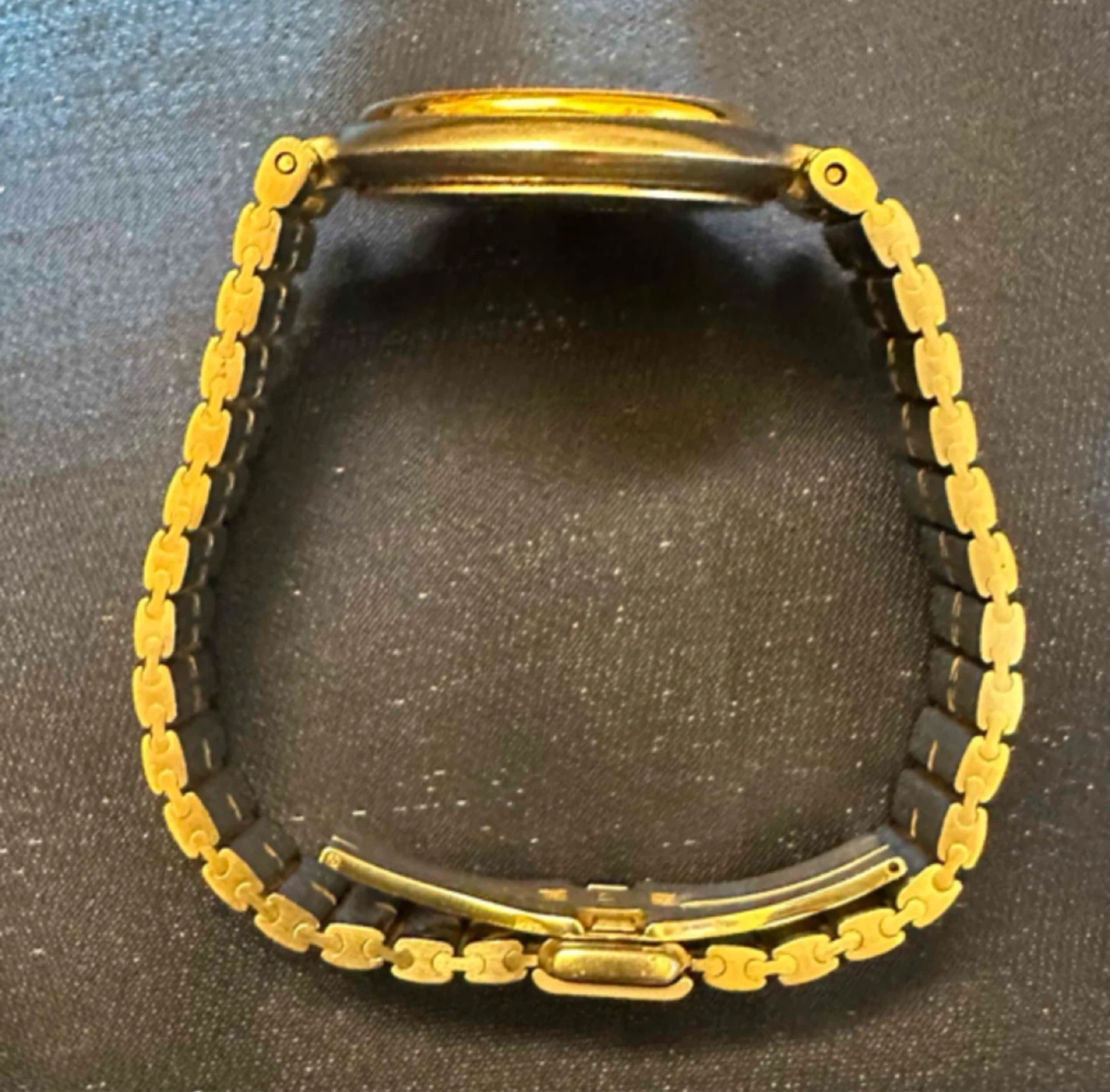 完動品【dunhill】ダンヒル 12P ダイヤ ミレニアム 腕時計 メンズの写真7枚目