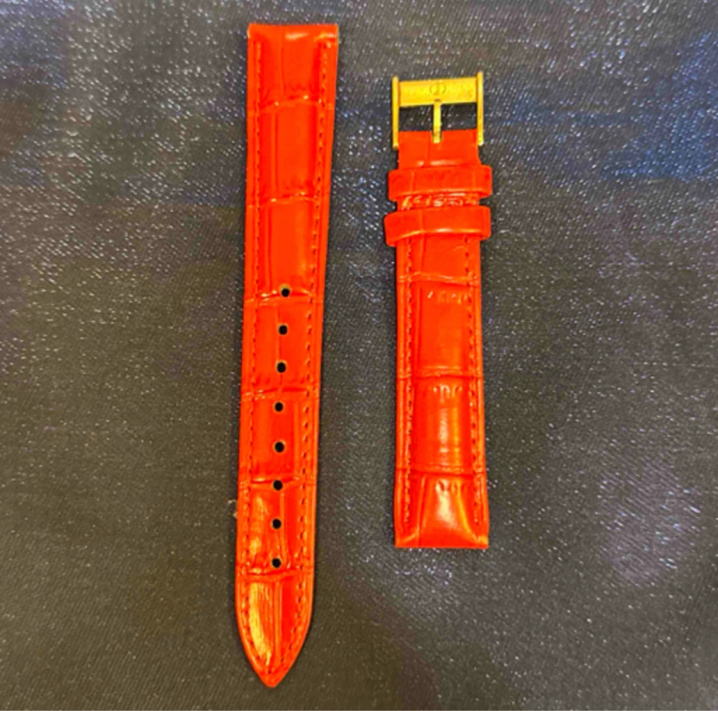 完動品【dunhill】ダンヒル　12P ダイヤ　ミレニアム　腕時計　メンズの写真9枚目