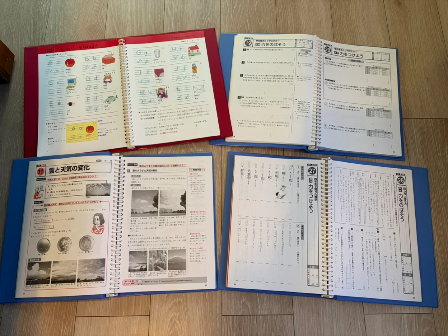 進研ゼミ 小学総整理 中学準備編 4冊セットの写真2枚目