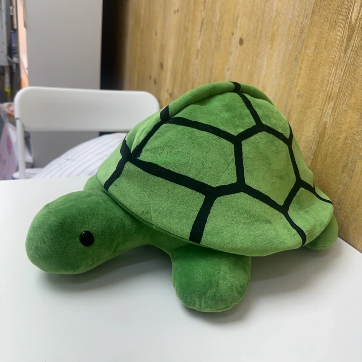 カメのぬいぐるみディックブルーナ158