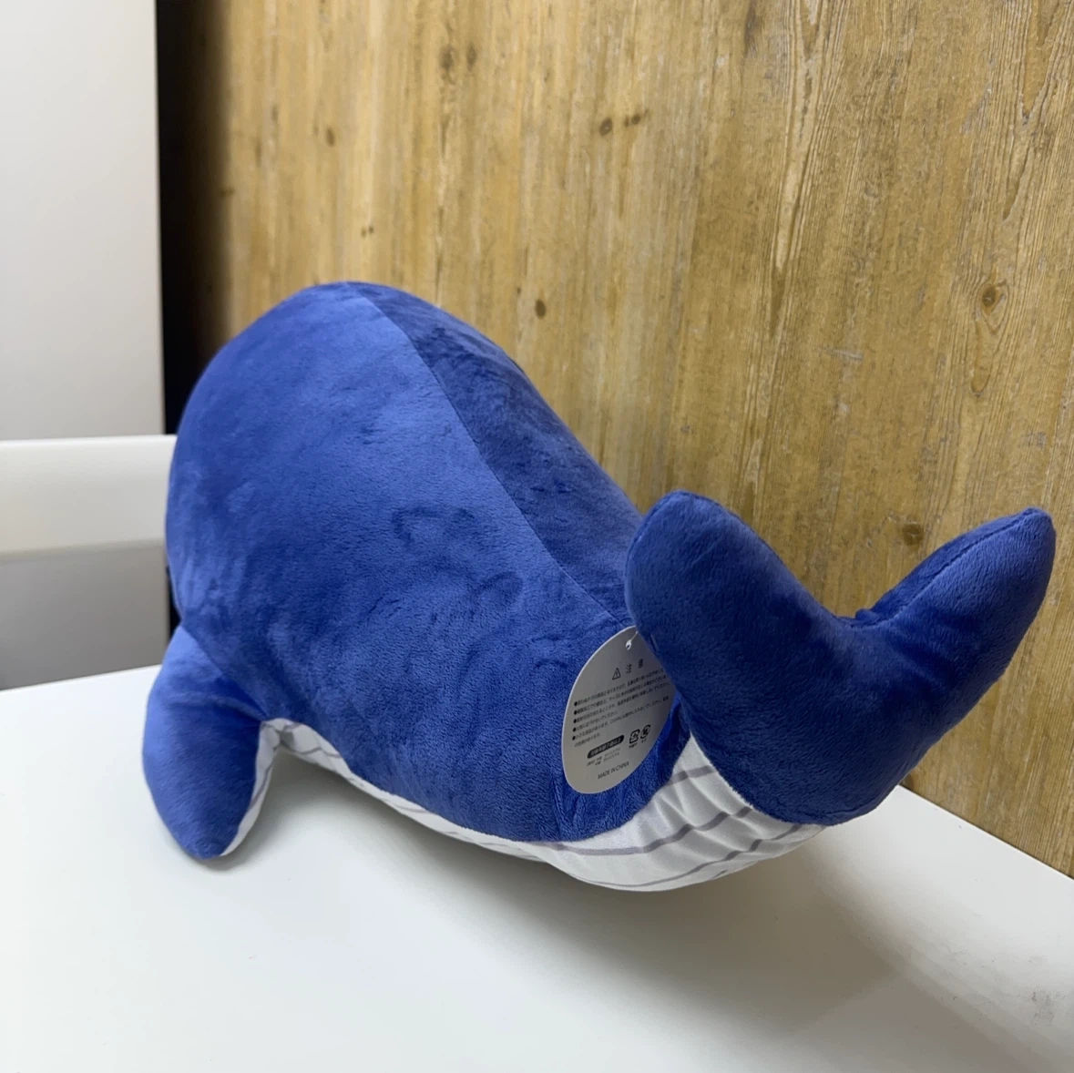 くじらぬいぐるみ152の写真2枚目