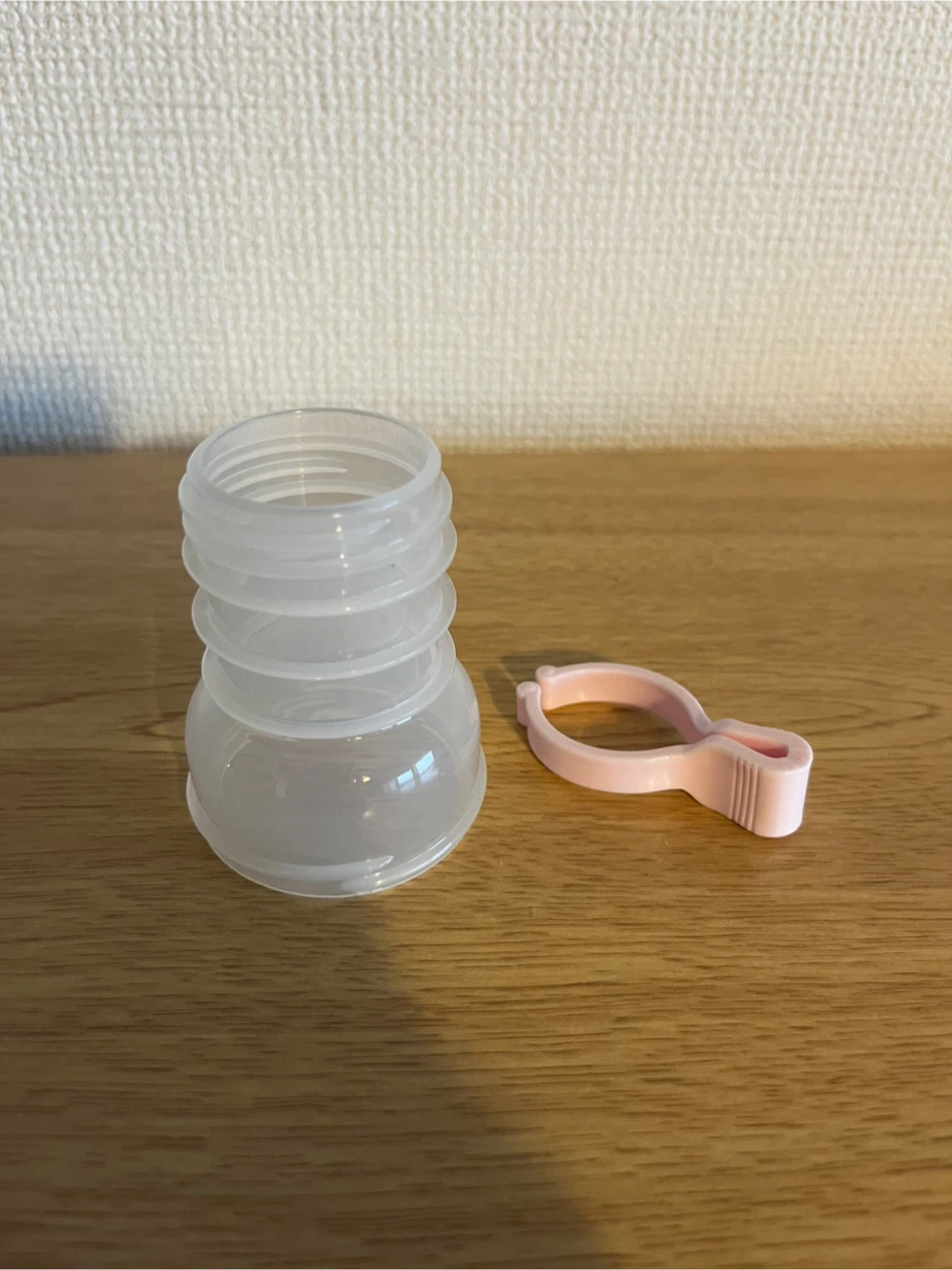 ピジョン 母乳フリーザーパック 80ml/40mlセット、搾乳器アダプター付きの写真4枚目