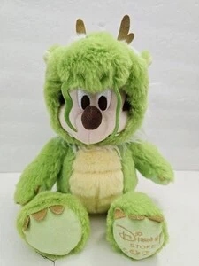 ディズニーストア ぬいぐるみ 辰年