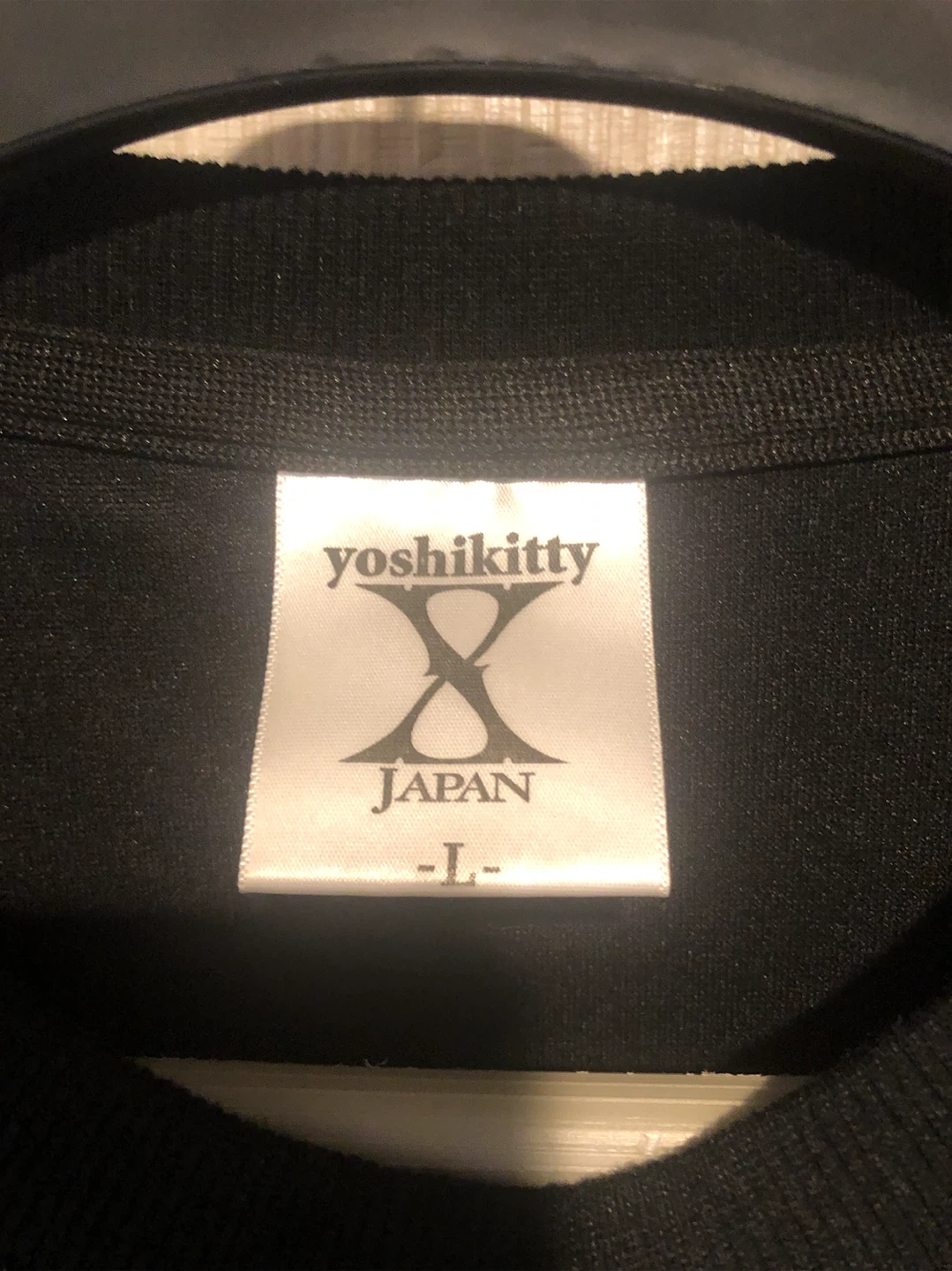 ヨシキティ Tシャツ 黒 Lサイズの写真4枚目