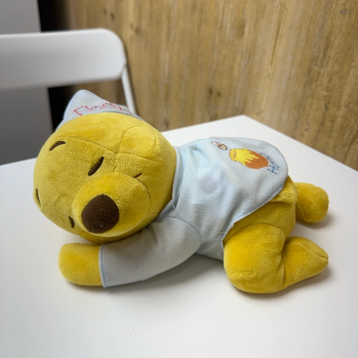 眠りベビープーぬいぐるみ73