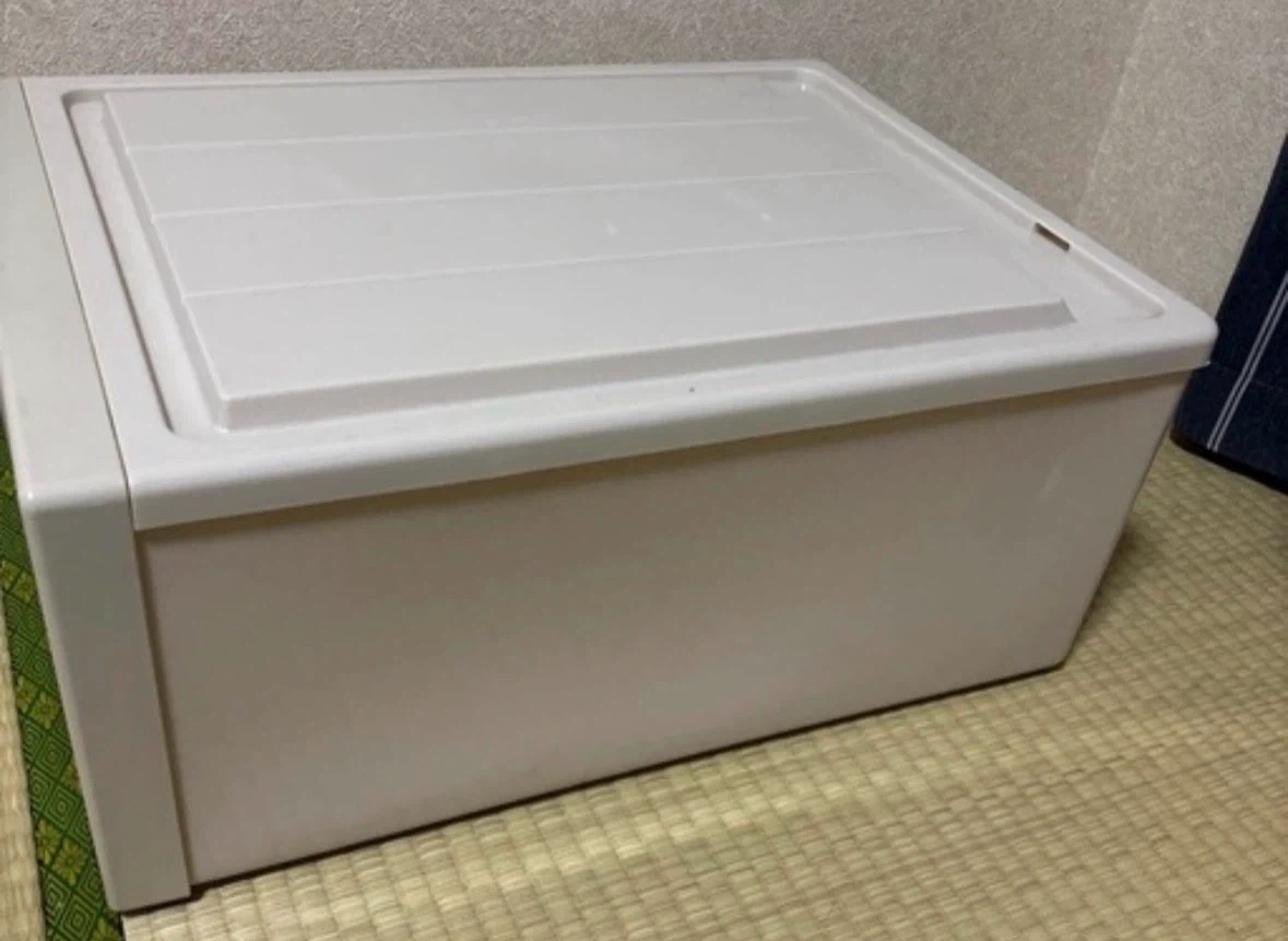 天馬のFits(フィッツ)シリーズ、収納ケース訳ありの写真3枚目
