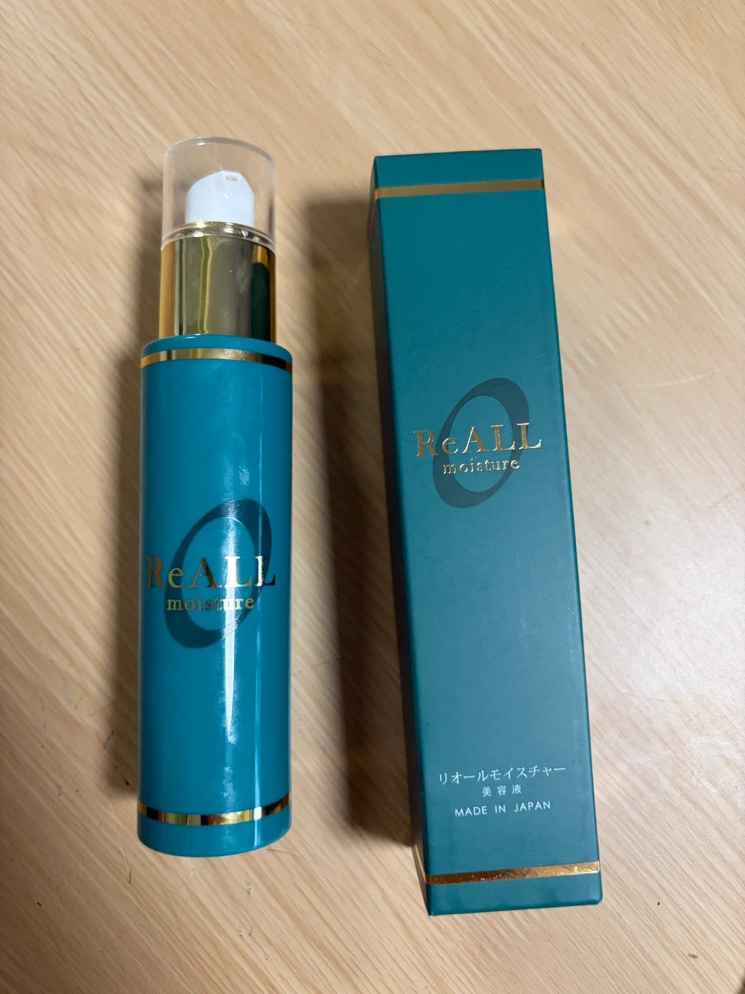 リオールモイスチャー 美容液 50mL