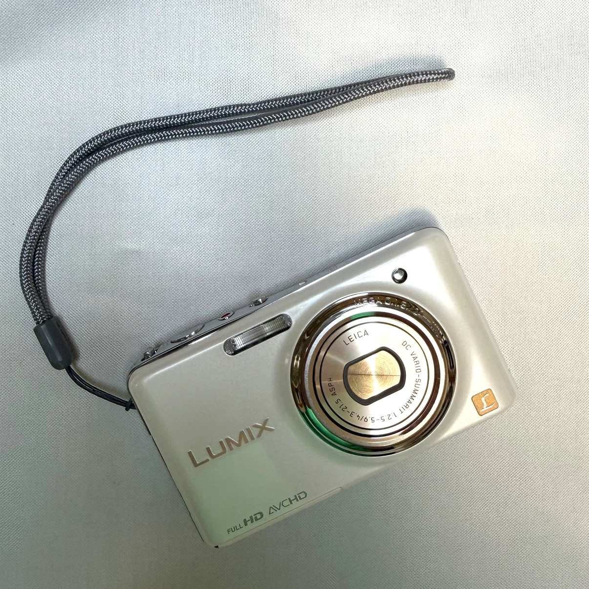 【美品】パナソニック ルミックス DMC-FX77 デジカメの写真7枚目