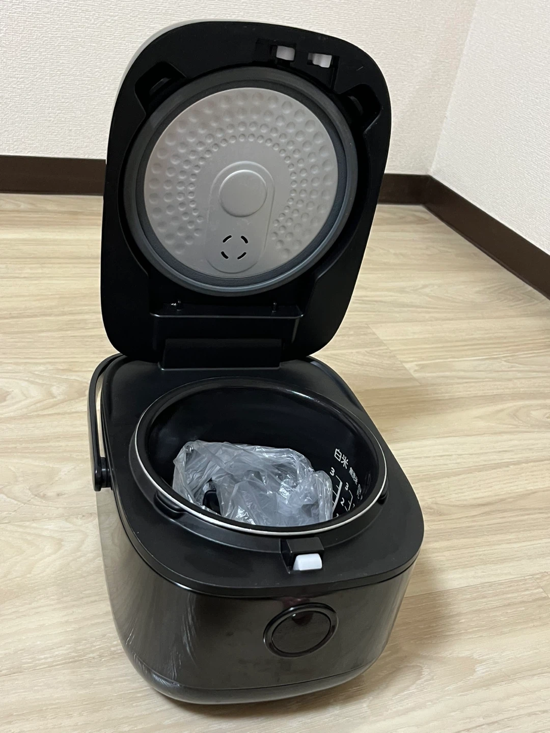 東芝 IHジャー炊飯器 RC-5XTの写真4枚目