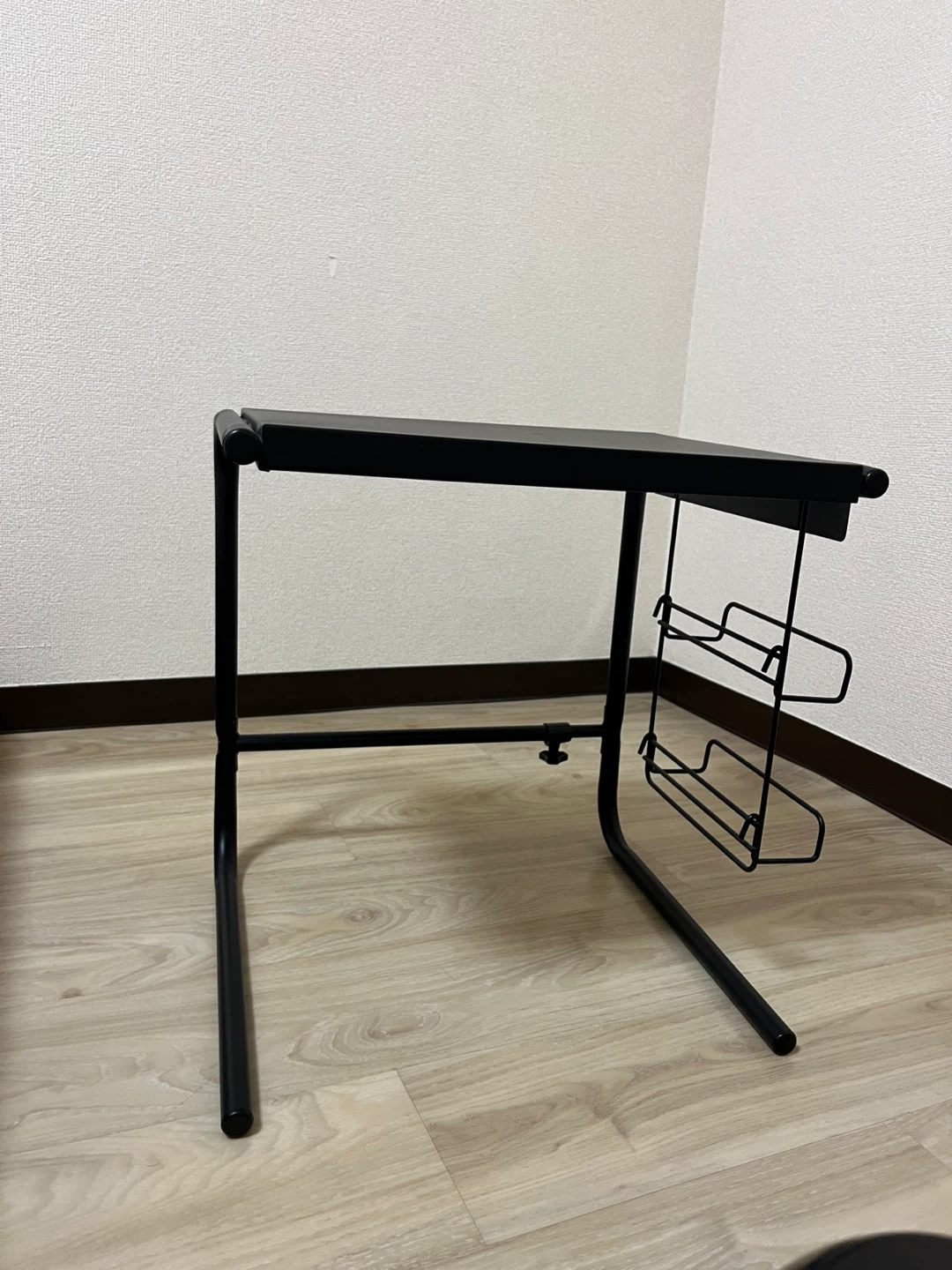 キッチンラック ブラック 収納ラック