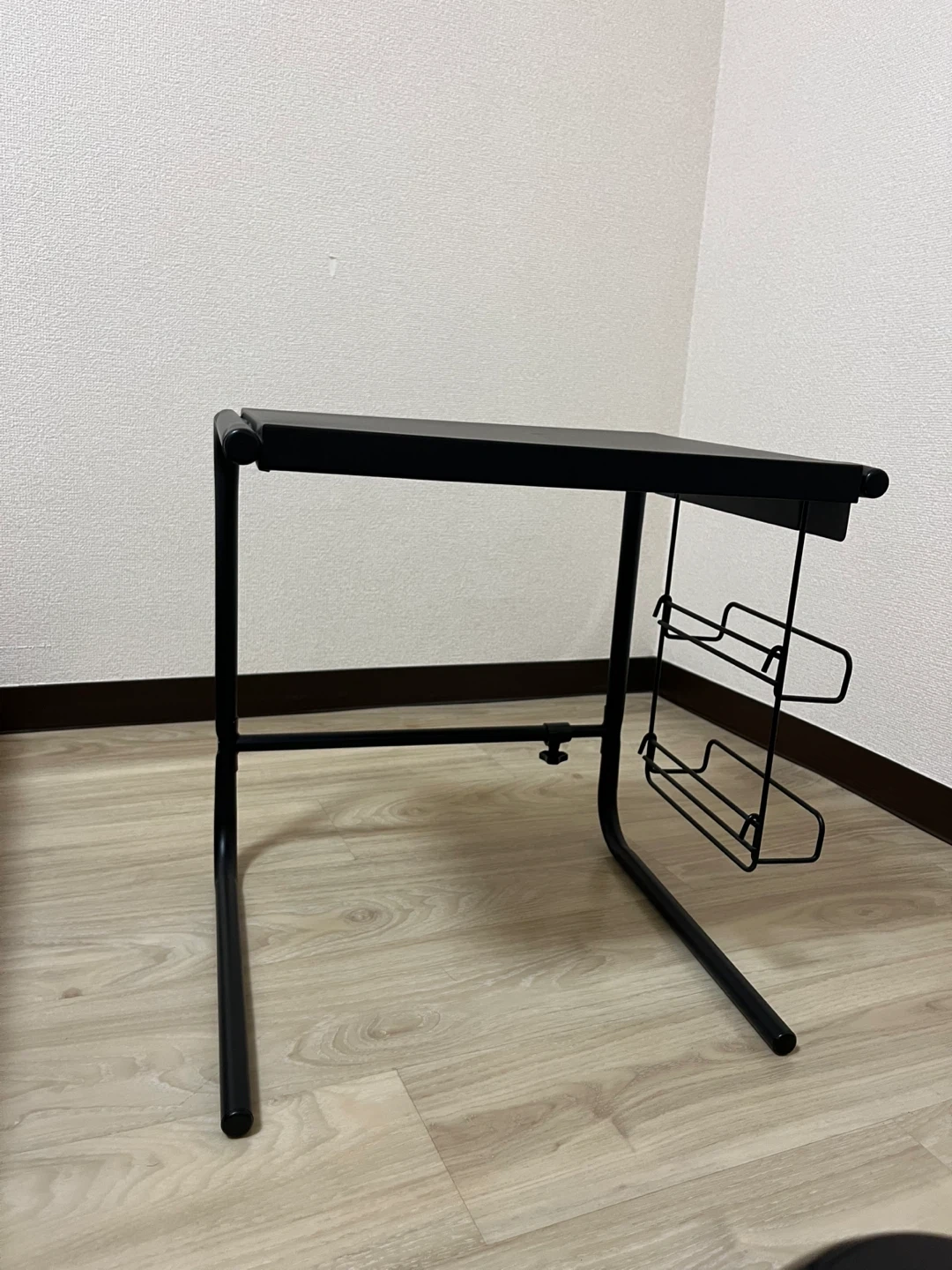 キッチンラック ブラック 収納ラック