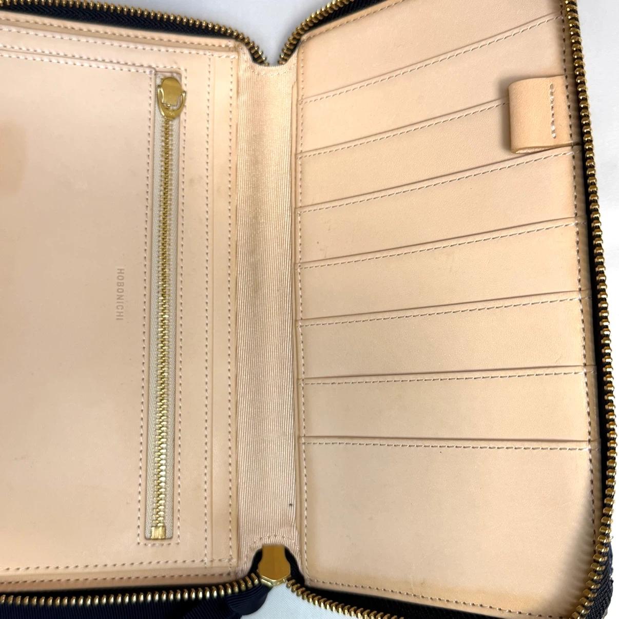 【新品未使用品】ほぼ日手帳カバー マルヒアケントの写真3枚目
