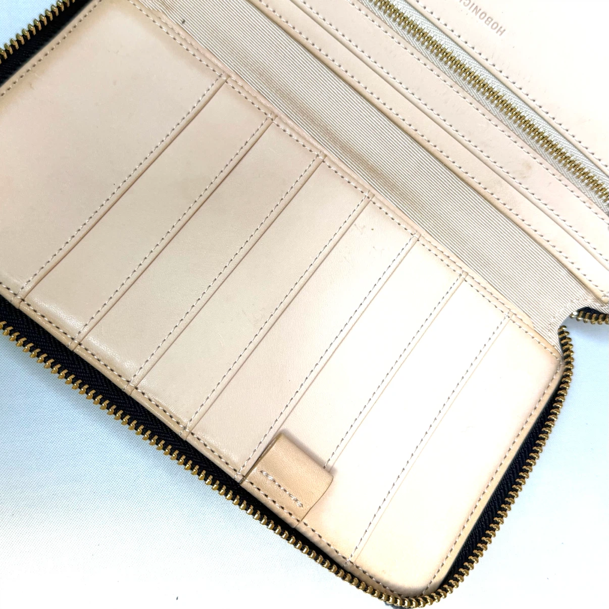 【新品未使用品】ほぼ日手帳カバー マルヒアケントの写真4枚目