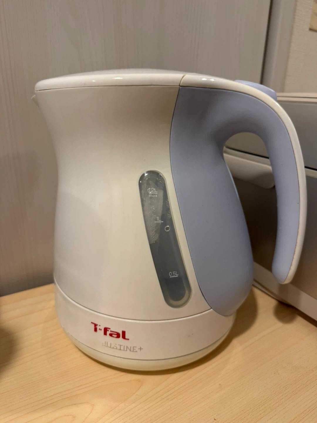 ティファール 電気ケトル ジャスティンプラス