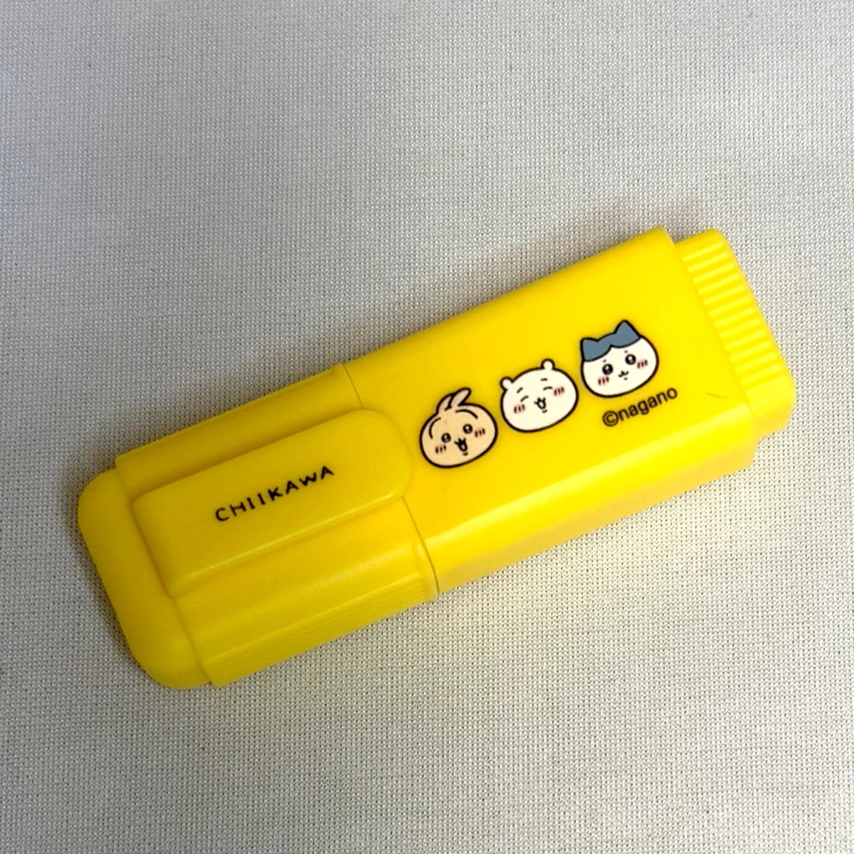 ちいかわ 文房具セット 定規 蛍光ペン ３色ボールペンの写真5枚目