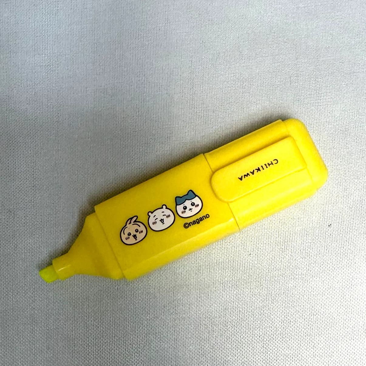 ちいかわ 文房具セット 定規 蛍光ペン ３色ボールペンの写真6枚目