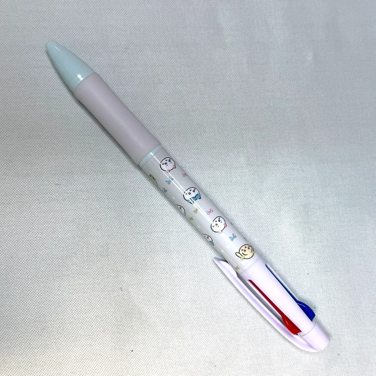 ちいかわ 文房具セット 定規 蛍光ペン ３色ボールペンの写真8枚目