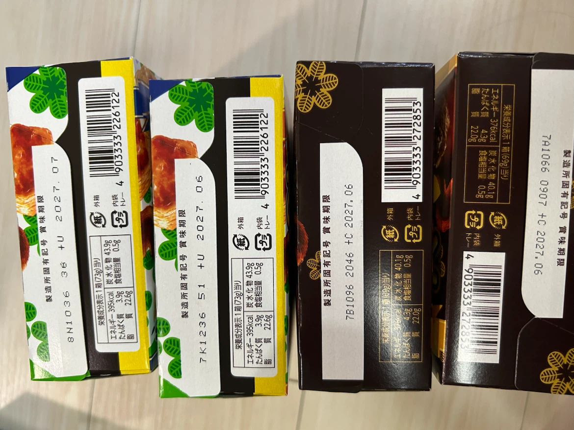 食料と日用品セットの写真5枚目