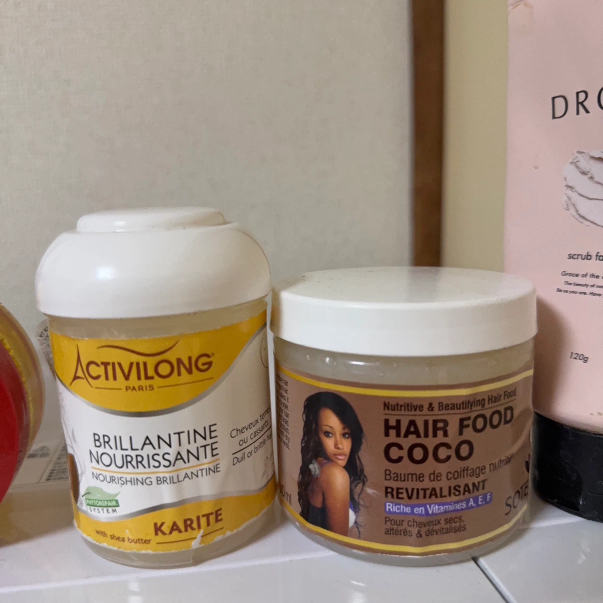 ヘアケア・スキンケア用品セットの写真3枚目
