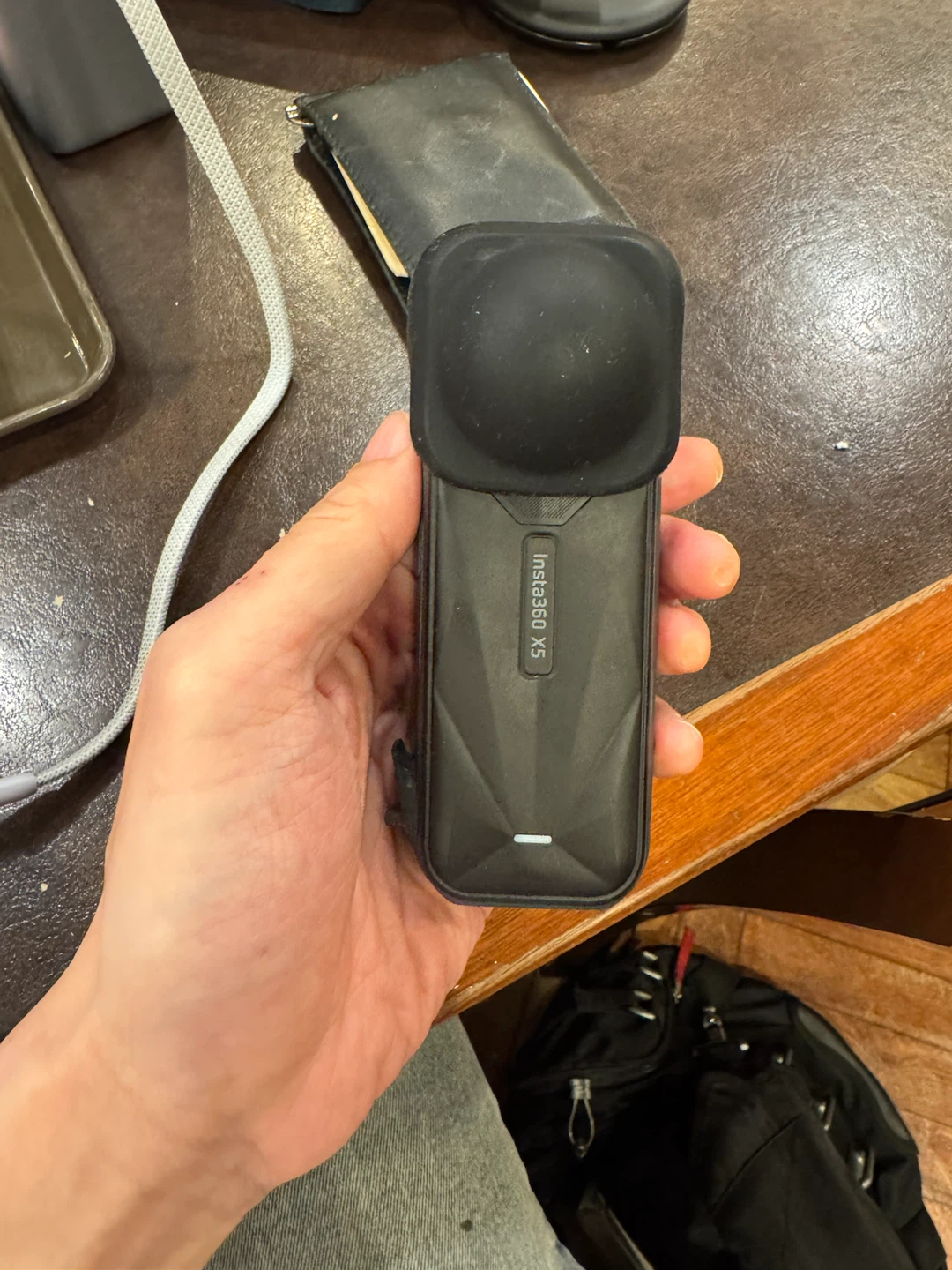 Insta360 X 5 360度カメラ