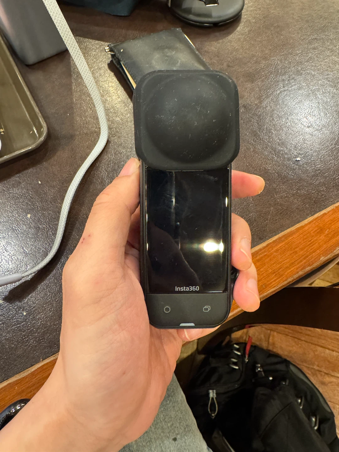 Insta360 X 5 360度カメラの写真2枚目