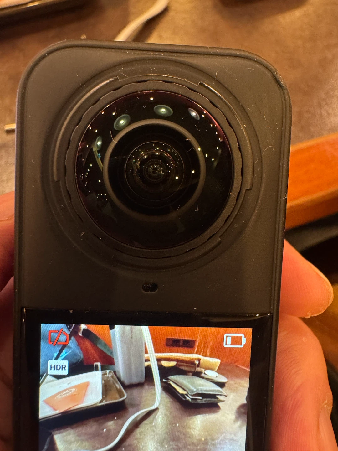 Insta360 X 5 360度カメラの写真4枚目