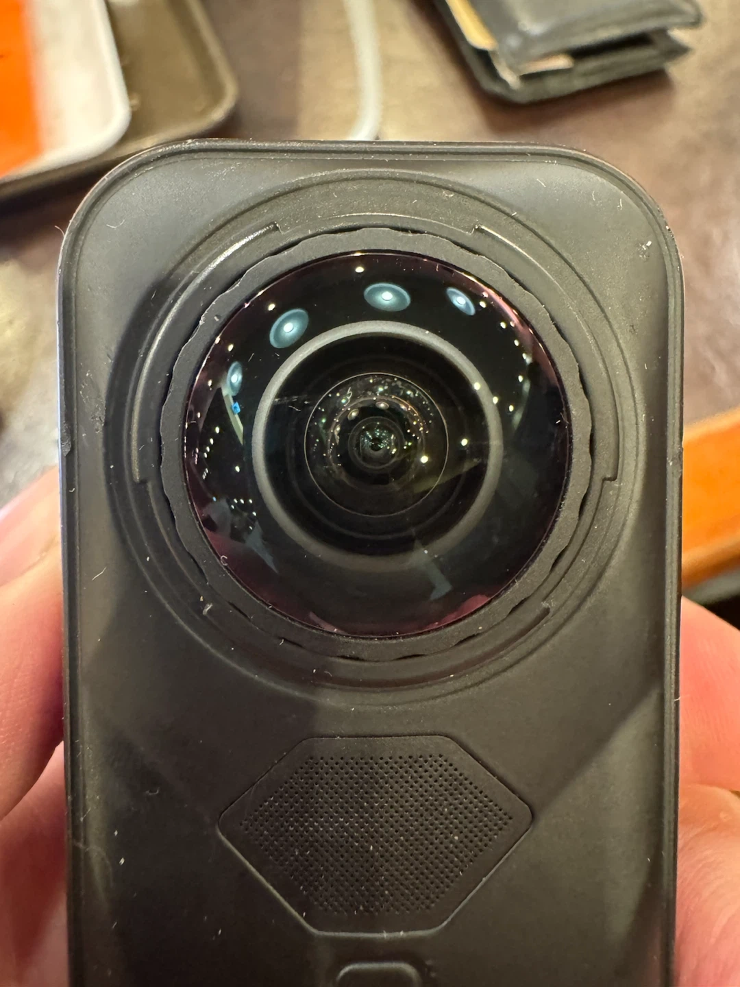 Insta360 X 5 360度カメラの写真5枚目