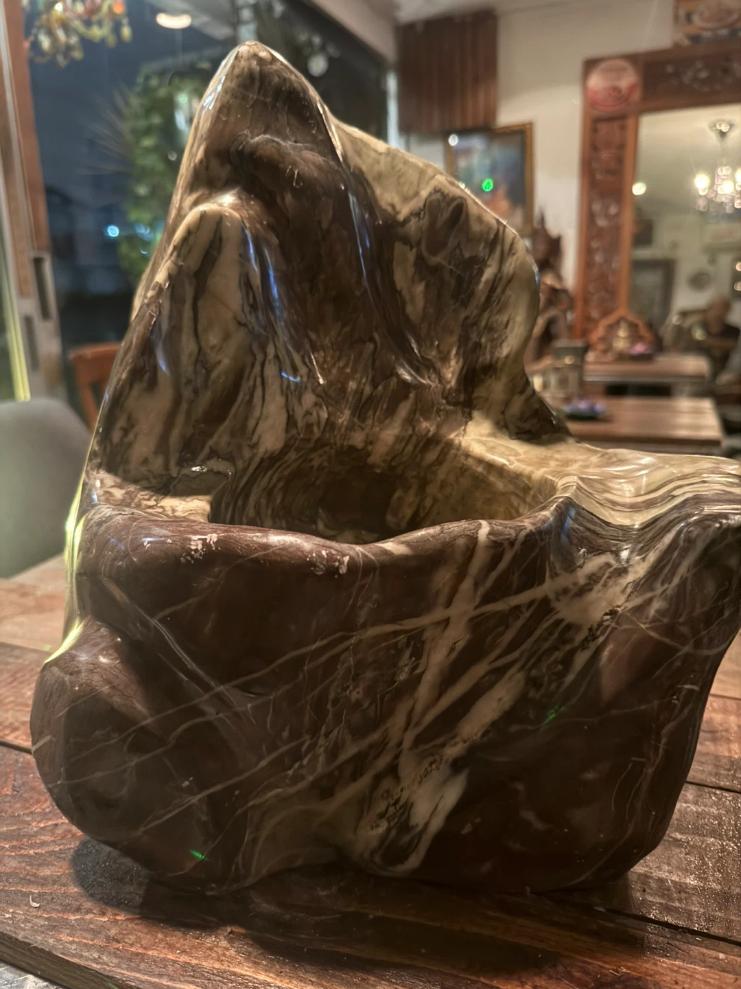 天然石 鑑賞石