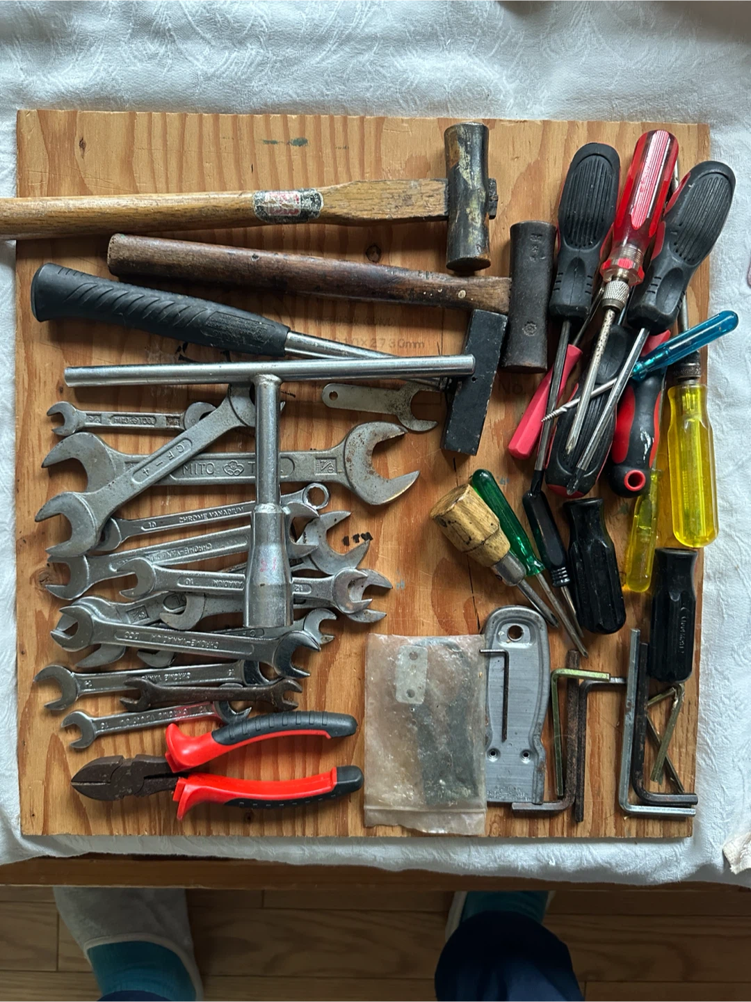 【予約ちう•一旦受け付け中止します】工具諸々