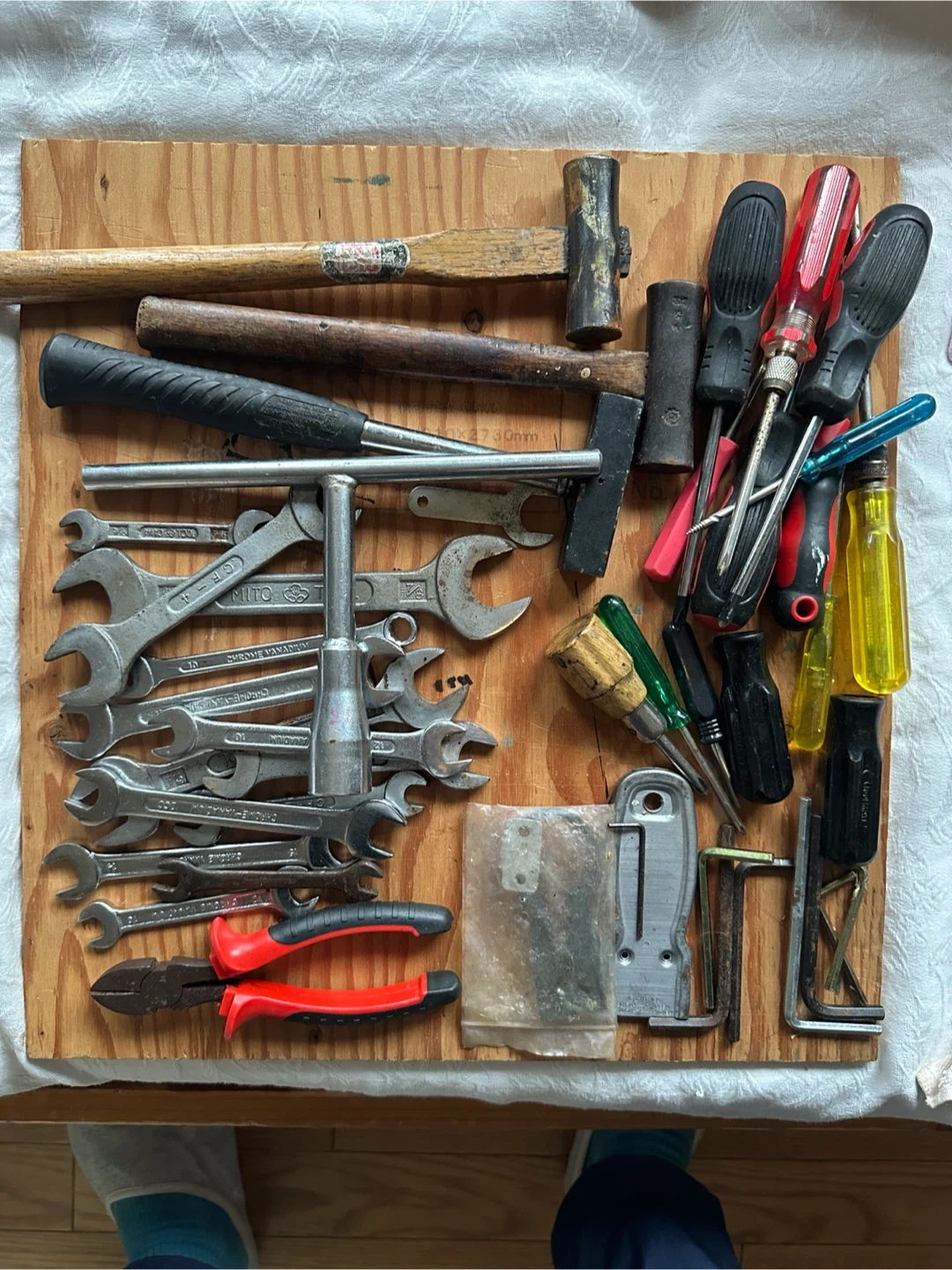 【予約ちう•一旦受け付け中止します】工具諸々