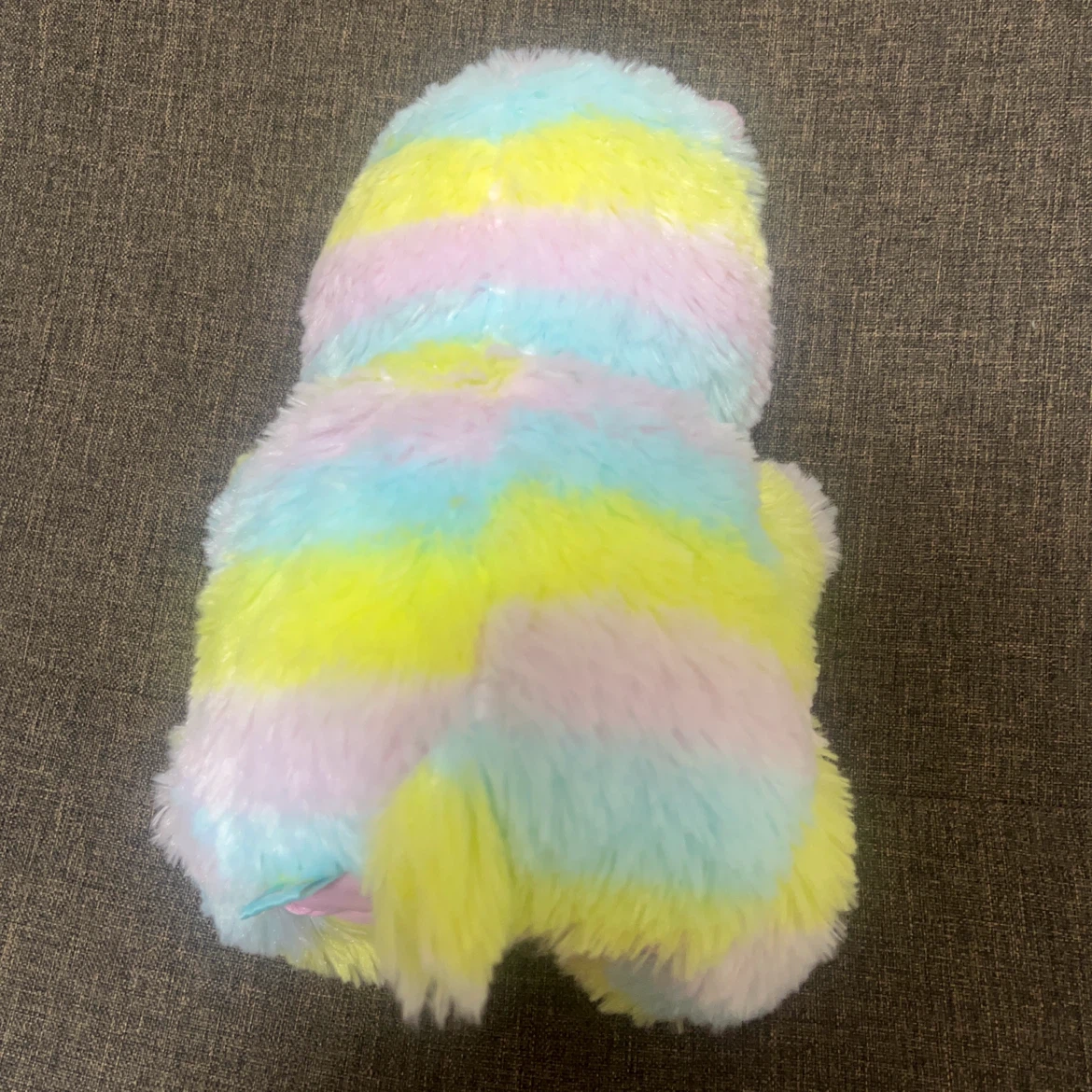 アミューズ アルパカ パステル ぬいぐるみの写真2枚目