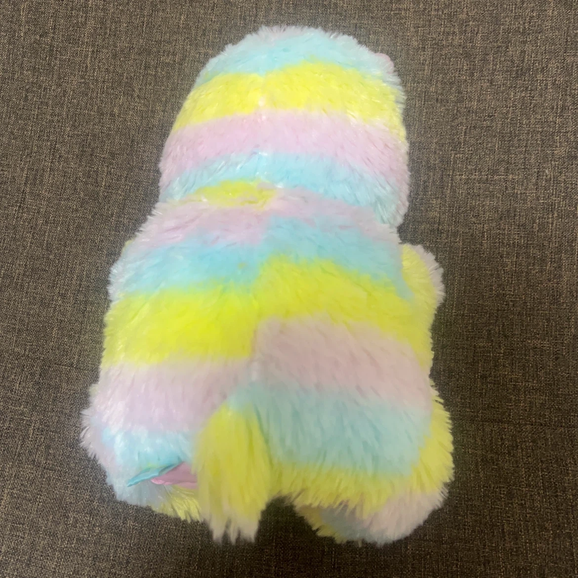 アミューズ アルパカ パステル ぬいぐるみの写真2枚目