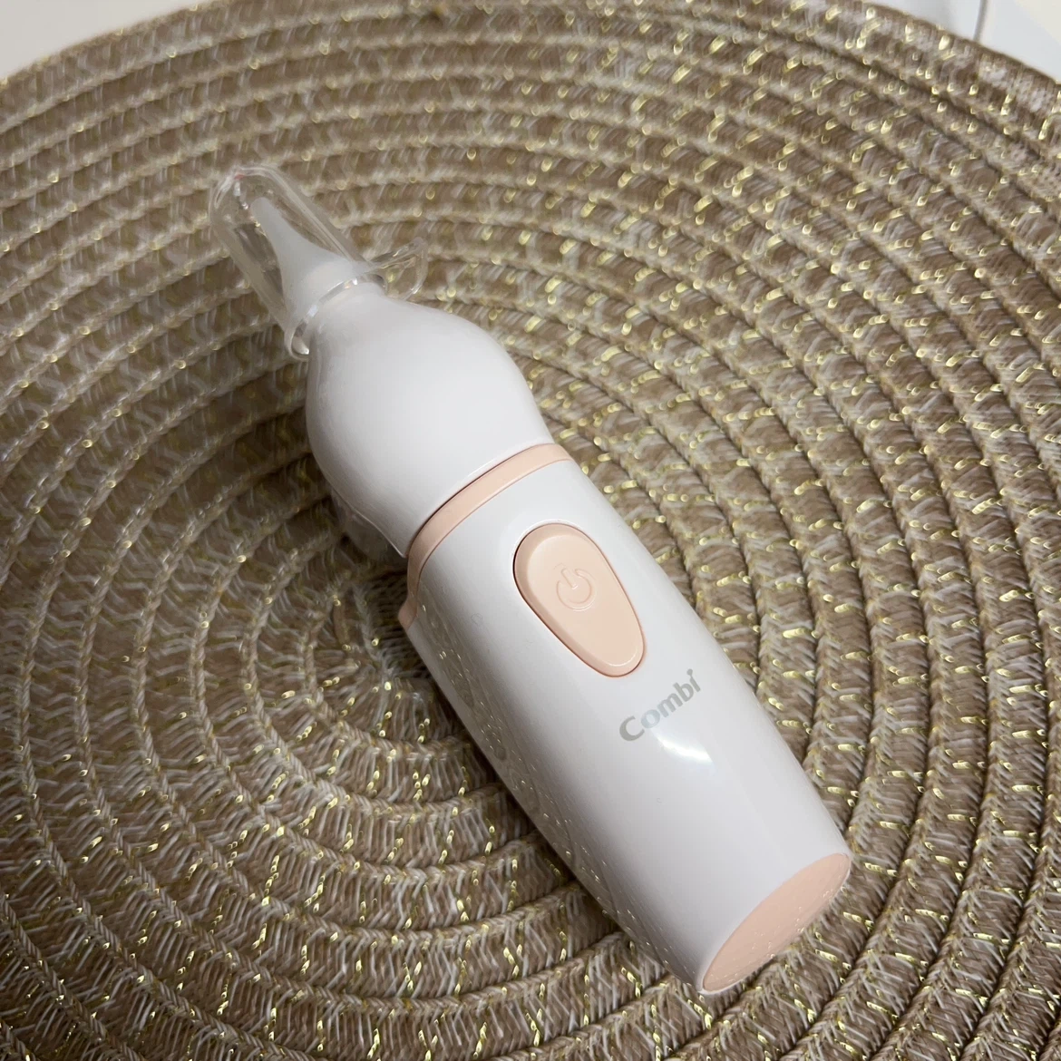 コンビ 電動鼻吸い器
