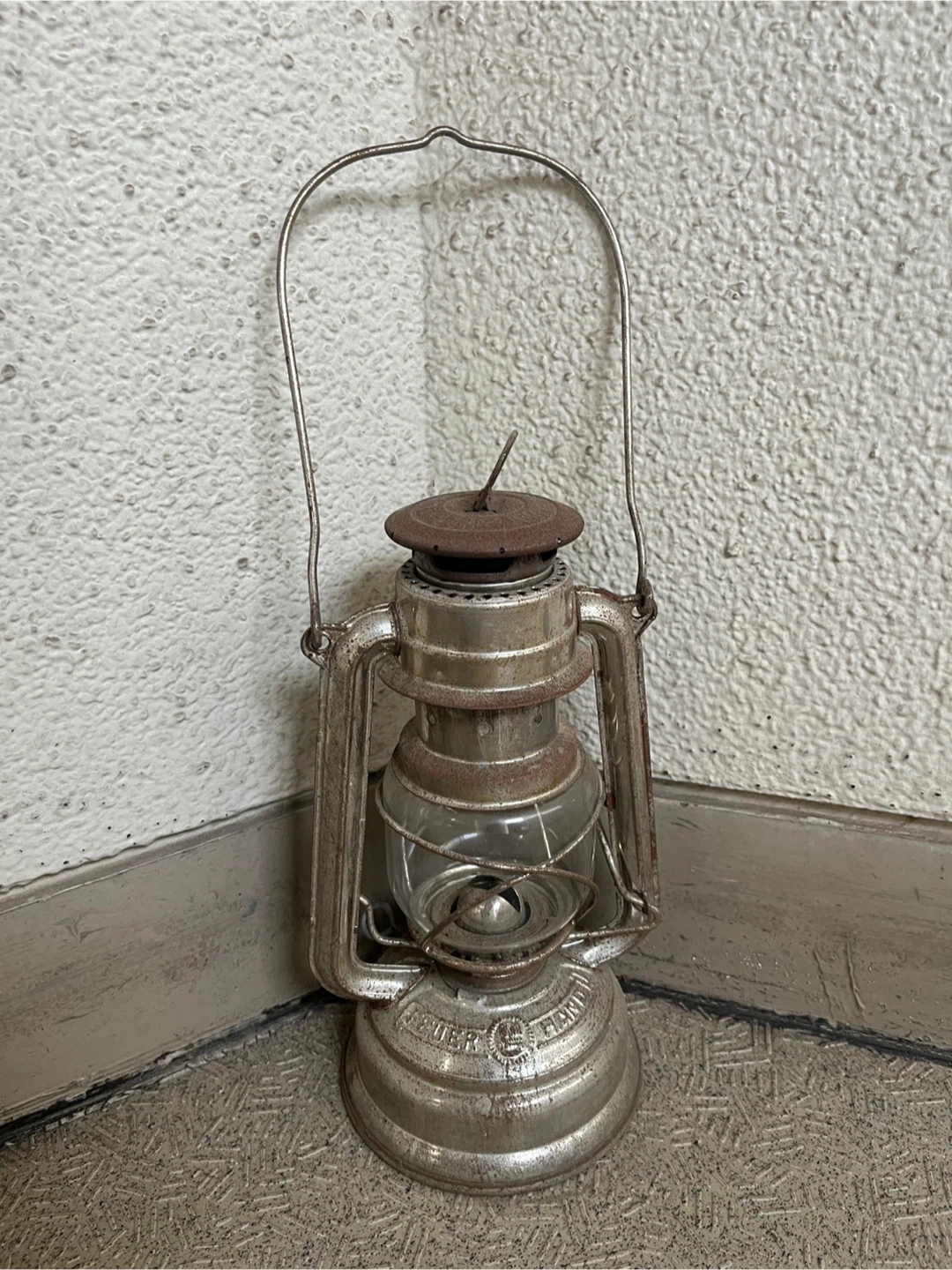 フュアハンド オイルランタン 276