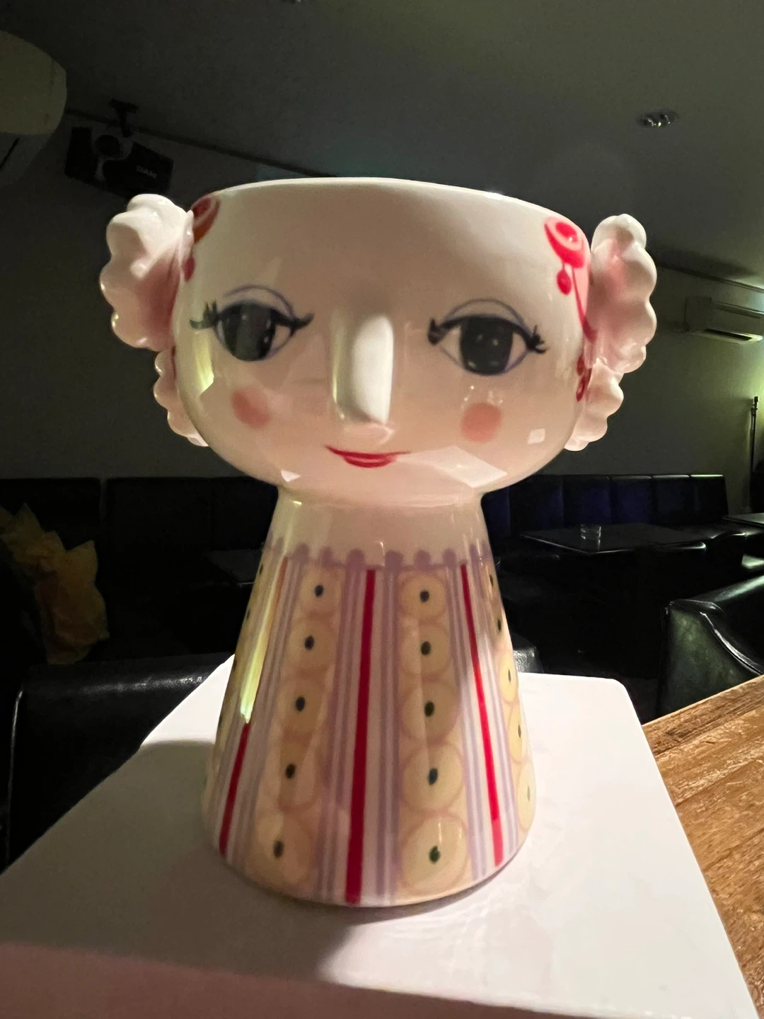 ビヨンヴィンブラッド エヴァ キャンドルホルダー