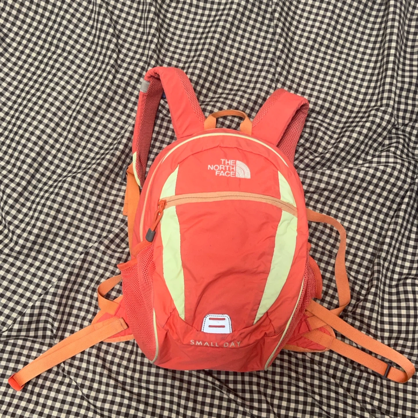 The North Face スモールデイ リュック