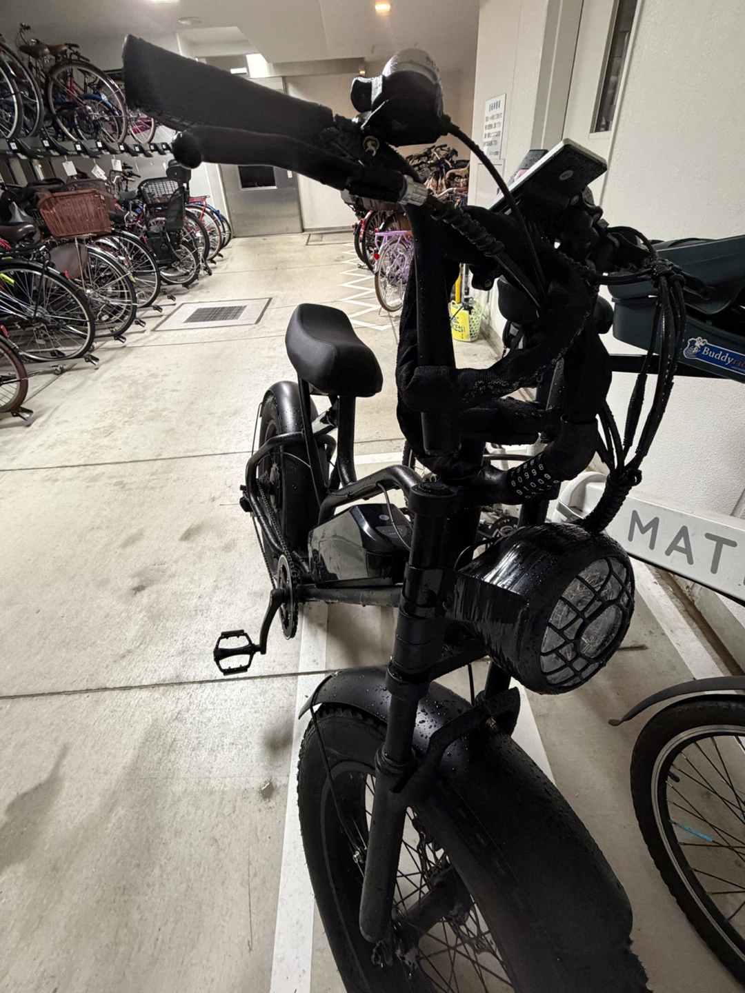 電動自転車定価25万円本日15時まで！の写真2枚目
