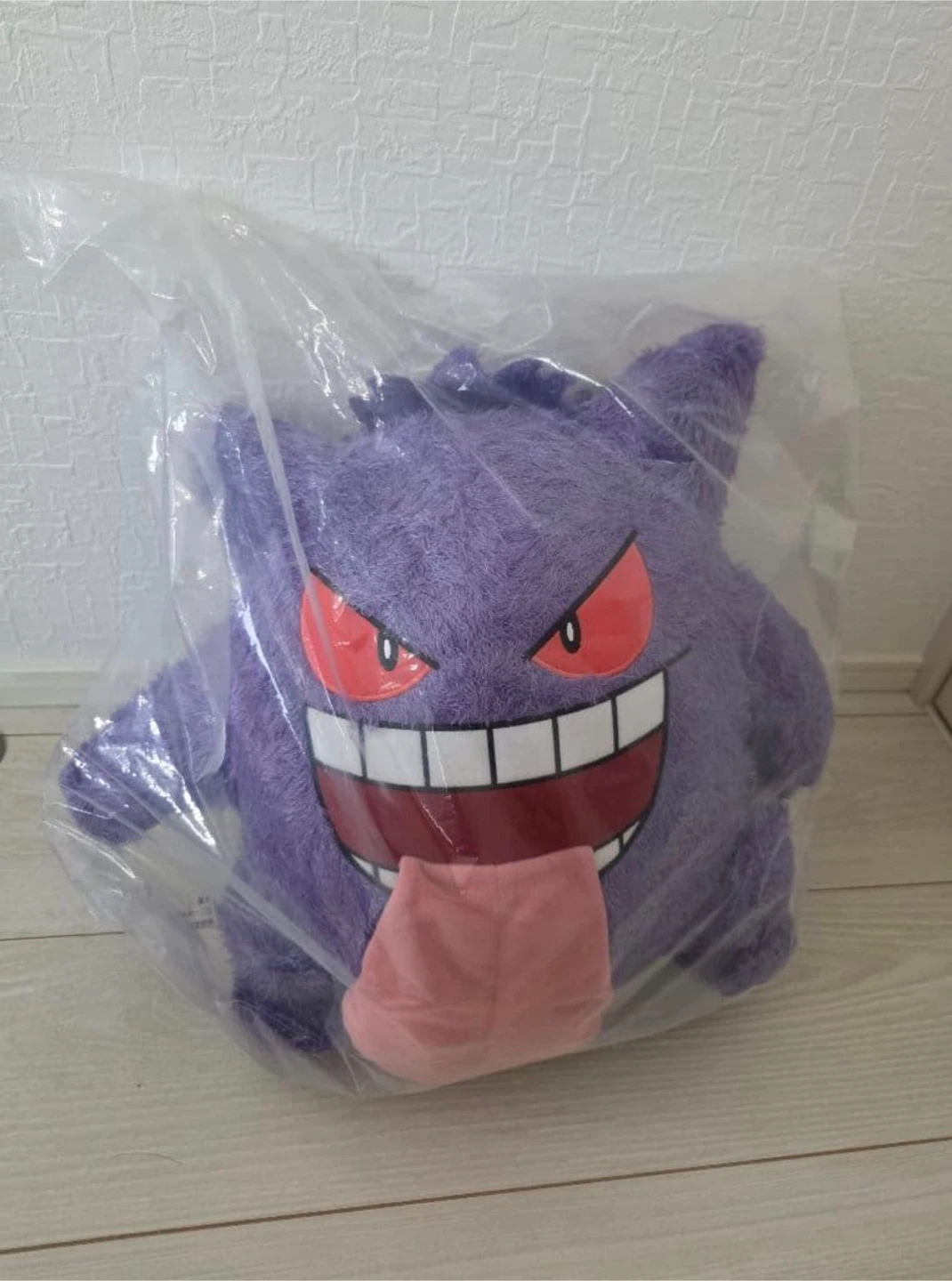 ポケモン ゲンガー 一番くじ　a賞