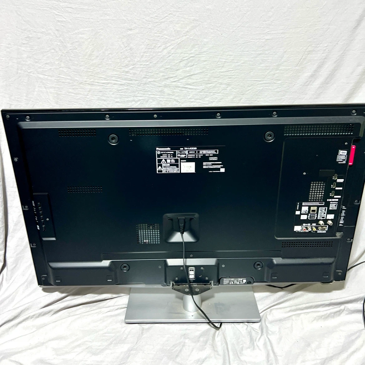 【インターネット接続可!】パナソニック 42インチ スマートVIERA フルHD 液晶テレビの写真4枚目