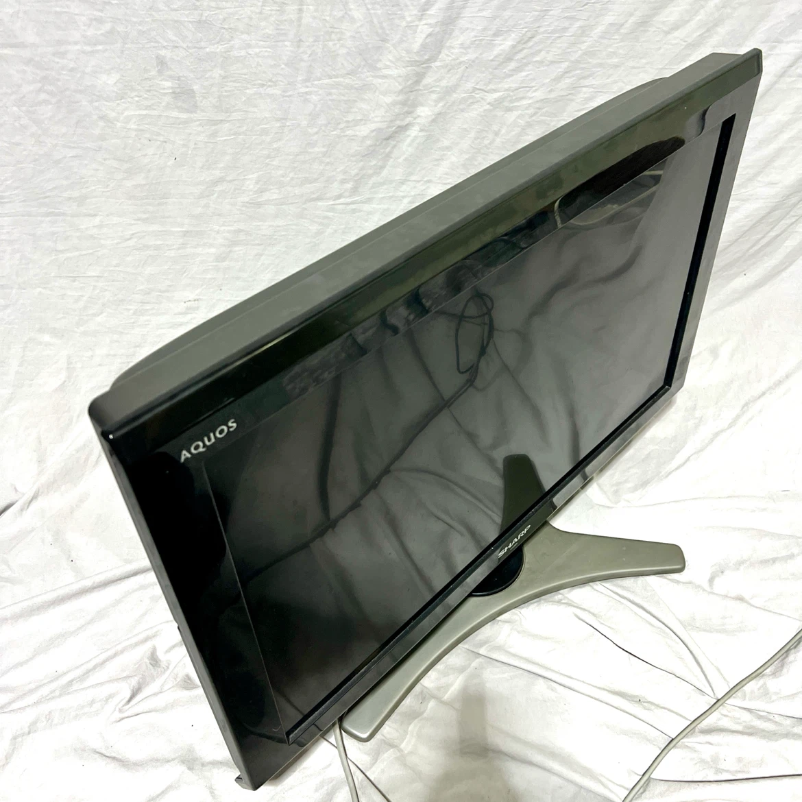 SHARP 26インチ 液晶テレビ LC-26E8 AQUOSの写真8枚目