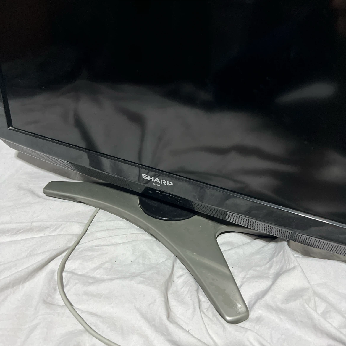 SHARP 26インチ 液晶テレビ LC-26E8 AQUOSの写真9枚目
