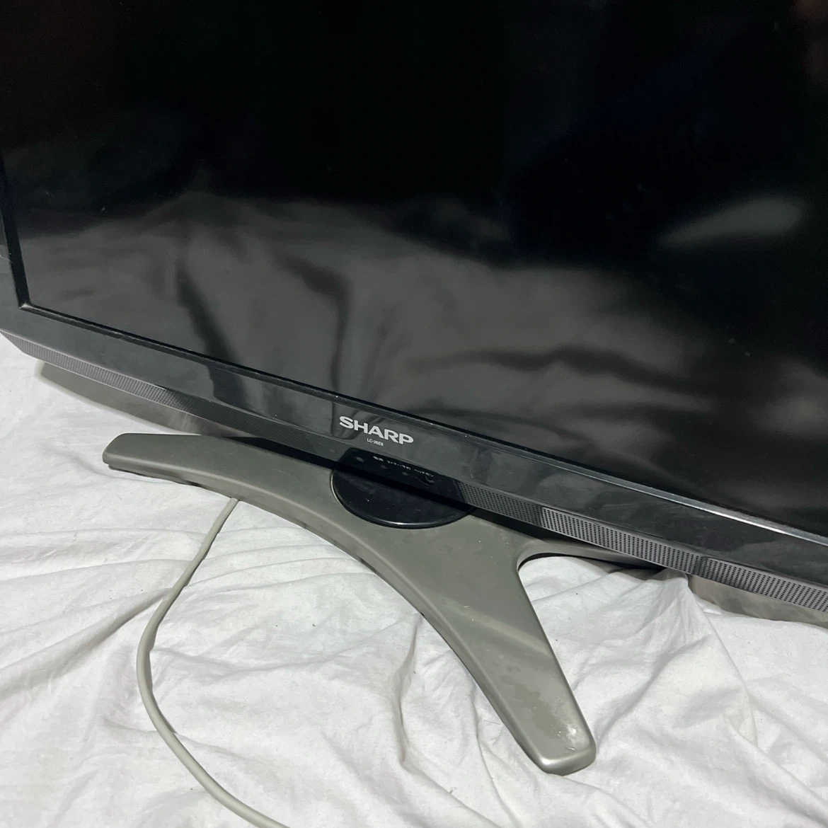 SHARP 26インチ 液晶テレビ LC-26E8 AQUOSの写真9枚目