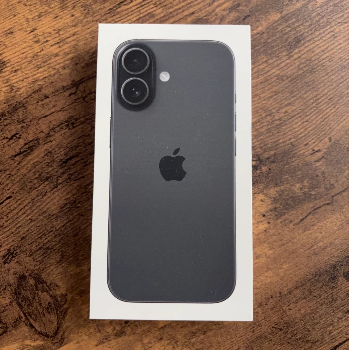 アップル iPhone 17 ブラック 256GBの写真2枚目